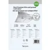 Image de Pack filtres anti graisse et anti odeur Temium Premium