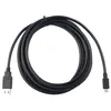 Image de Câble Micro USB Temium 3 m Noir