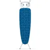 Image de Table à repasser Proline IB136 avec housse Bleu