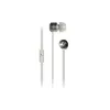 Image de Ecouteurs intra-auriculaires filaires Swingson Urban Blanc