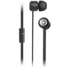 Image de Ecouteurs intra-auriculaires filaires Swingson Urban Noir
