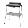 Image de Barbecue électrique Proline BBQF2000 2000 W Noir et Inox