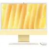 Image de Apple iMac 24" Apple M4 CPU 10 coeurs GPU 10 coeurs 16 Go RAM 512 Go SSD Yellow