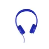 Image de Casque audio filaire pour enfant Swingson Kids Bleu