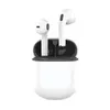 Image de Oreillette Wefix sans fil Bluetooth Tw Blanc