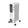 Image de Radiateur bain d'huile Proline OF1502 1500 W Blanc