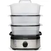 Image de Cuiseur vapeur Thomson THFS800 950 W Inox et Noir