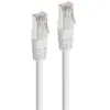 Image de CABLE RJ45 CAT6 DROIT 1M BLANC