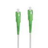 Image de CABLE FIBRE OPTIQUE POUR BOX INTERNET (BOUYGUES / SFR / ORANGE) 10M BLANC