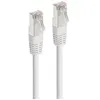 Image de Câble Ethernet RJ45 droit Accsup Catégorie 6 20 m Blanc