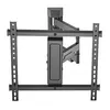 Image de Support mural orientable et inclinable Accsup TNEL 704 pour TV de 32" à 70" Noir