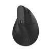 Image de Souris verticale sans fil Accsup 08 V3 Noir