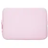 Image de Housse Accsup Rose pour MacBook Pro & Air 13"