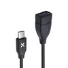 Image de Adaptateur USB-C vers USB-A Wefix Noir