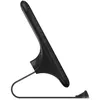 Image de Stand induction Wefix Pro 15W avec cable USB-C et chargeur secteur 20W Noir