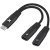 Image de Adaptateur double Wefix USB-C