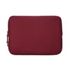 Image de Housse ACCSUP rouge pour MacBook Pro & Air 13''