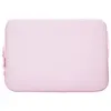 Image de Housse pour PC portable Accsup 14'' Rose pour MacBook Pro
