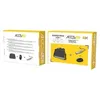 Image de Pack 3 en 1 Accsup Sacoche pour PC 14" + Souris sans fil + Hub USB-C 4 en1 Noir et Gris