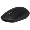 Image de Souris rechargeable Accsup Bluetooth Noir