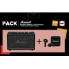Image de Pack Enceinte sans fil Marshall Acton III Minor IV Noir