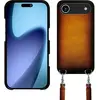 Image de Noreve Coque avec bandoulière Apple iPhone 17 Air (Apple iPhone 17 Pro), Coque pour téléphone portable, Marron