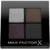 Image de Max Factor, Fard à paupières, Colour X Pert Soft Touch Palette No 005 (005 Misty Onyx)