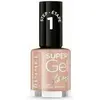 Image de Rimmel London, Vernis à ongles, RIMMEL Super Gel Vernis à Ongles N° 033 R&B Rose 12ml (B rose, R&amp, Vernis effet gel)