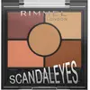 Image de Rimmel London, Fard à paupières, Scandal'Eyes (005 Sunset Bronze)