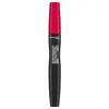 Image de Rimmel London, Rouge à lèvres + gloss, Lasting Provocalips (500 Kiss The Town Rouge)