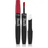 Image de Rimmel London, Rouge à lèvres + gloss, Lasting Provocalips (740 Caught Red Lipped)