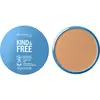 Image de Rimmel London, Poudre, Rimmel - Kind & Free Healthy Look Pressed Powder 10 g - (030 Beige moyen Beige)