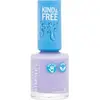 Image de Rimmel London, Vernis à ongles, Kind & Free 8 ml (153-Lavender Light, Vernis coloré)