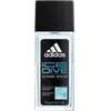 Image de adidas, Déodorant, Parfum pour le corps Ice Dive pour hommes 2.5 fl oz (Spray, 75 ml)