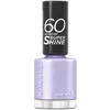 Image de Rimmel London, Vernis à ongles, 60 Seconds Super Shine 153-Under The Palms 8ml (153, Vernis coloré)