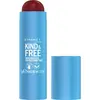 Image de Rimmel London, Rouge à lèvres + gloss, Rimmel - Kind & Free Multi Stick teinté 5 g 005 Berry Sweet (005 Berry Sweet)