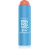 Image de Rimmel London, Fard à joues, Rimmel - Kind & Free Multi Stick teinté 5 g 002 Peachy Cheeks (002 Peachy Cheeks)