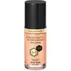 Image de Max Factor, Fond de teint, Facefin All Day Flaw Make Up No 75 (N75 Golden)
