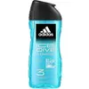 Image de Adidas, Gel douche, Ice Dive 250Ml (250 ml)