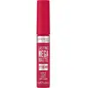 Image de Rimmel London, Rouge à lèvres + gloss, Couleur liquide pour les lèvres Lasting Mega Matte (Fuchsia Flush)