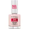Image de Rimmel London, Produit de soin des ongles, Nail Nurse 2 in 1 (12 ml)