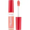 Image de Rimmel London, Rouge à lèvres + gloss, Thrill Seeker Glassy Gloss Gloss pour les lèvres 250 Peachy Vibes (Nº 250 Peachy vibes)