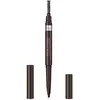 Image de Rimmel London, Crayon à sourcils, Brow This Way Marron foncé (Dark Brown)