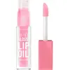 Image de Rimmel London, Rouge à lèvres + gloss, Oh My Gloss! Huile pour les lèvres (001 Pink Flush)