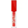 Image de Rimmel London, Rouge à lèvres + gloss, Oh My Gloss! Huile pour les lèvres (004 Rouge vif)