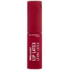 Image de Rimmel London, Rouge à lèvres + gloss, Rimmel Thrill Seeker Lip Latex 400 Rimmel Red Ultra-Smooth Finish (400 Rimmel Red)