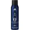 Image de Adidas, Déodorant, Goal Enduring Fragrance Champions League Déodorant 150 Ml (Spray, 150 ml)