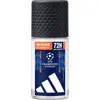 Image de Coty, Déodorant, Adidas Uefa Champions League Pro Player Antiperspirant Rollon 50ml (Roll-on, 50 ml)