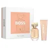 Image de HUGO BOSS Boss the scent EdP 50 ml en Bodylotion voor dames Geurset