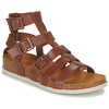 Image de Sandales plates Kickers KICK ALEXA femme